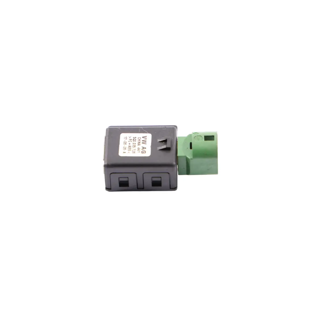 Audi Q5 FY Vassoio Portaoggetti Centrale Presa Corrente USB Connect 5Q0035726