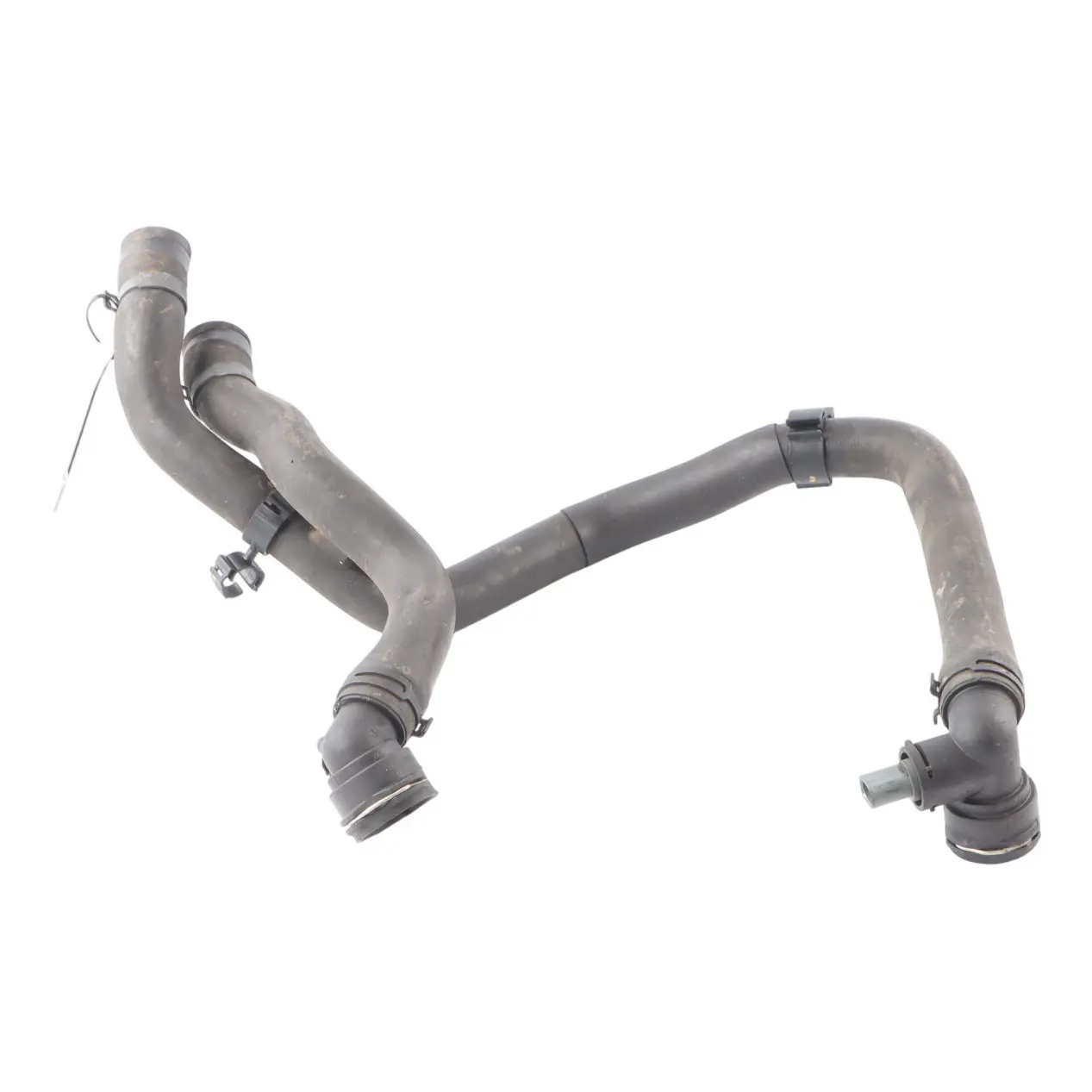 Audi A3 8V 1.0 TSI Water Pipe Engine Cooling Coolant Hose Line 5Q0121049BJ