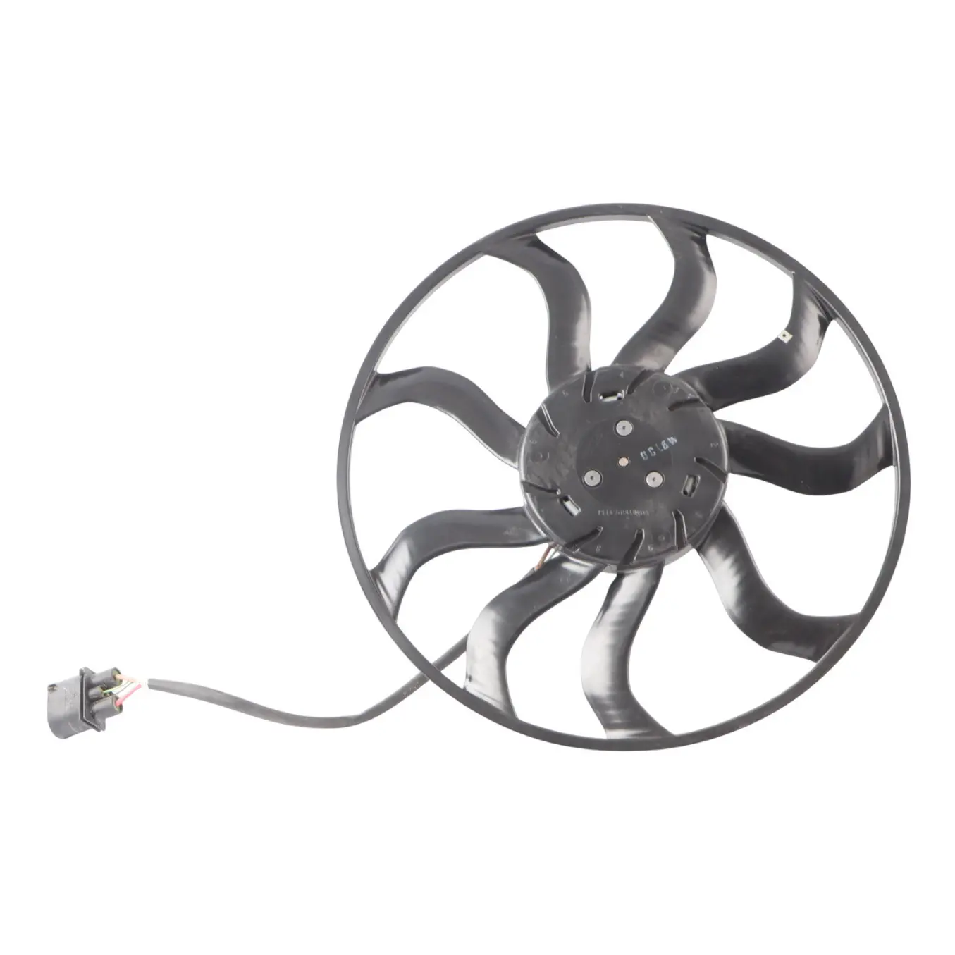 Audi Q2 GA 1.5 TFSI Radiator Fan Motor Engine Cooling Fan 5Q0121203DE