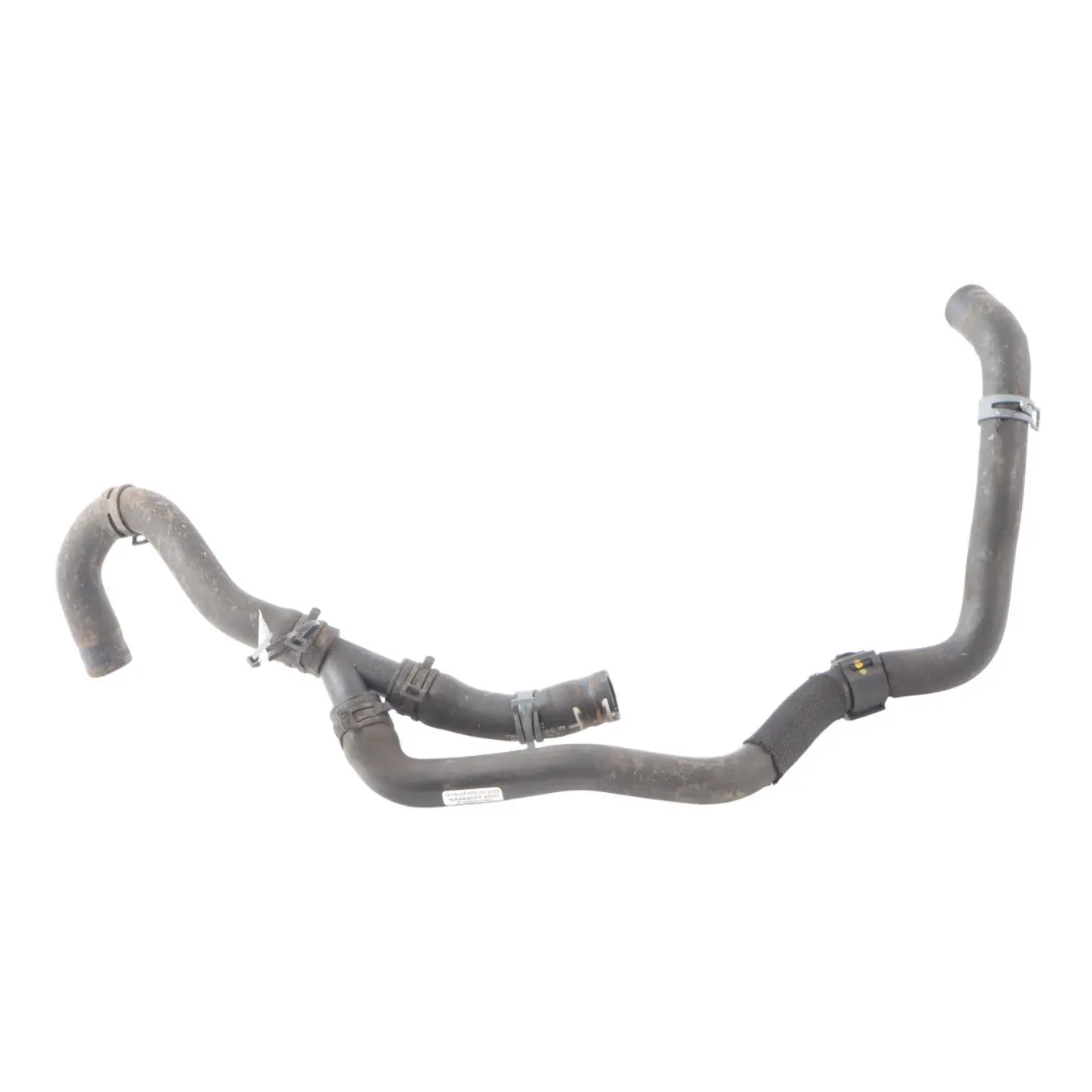 Audi A3 8V 1.0 TSI Water Pipe Engine Cooling Coolant Hose Line 5Q0122073BS