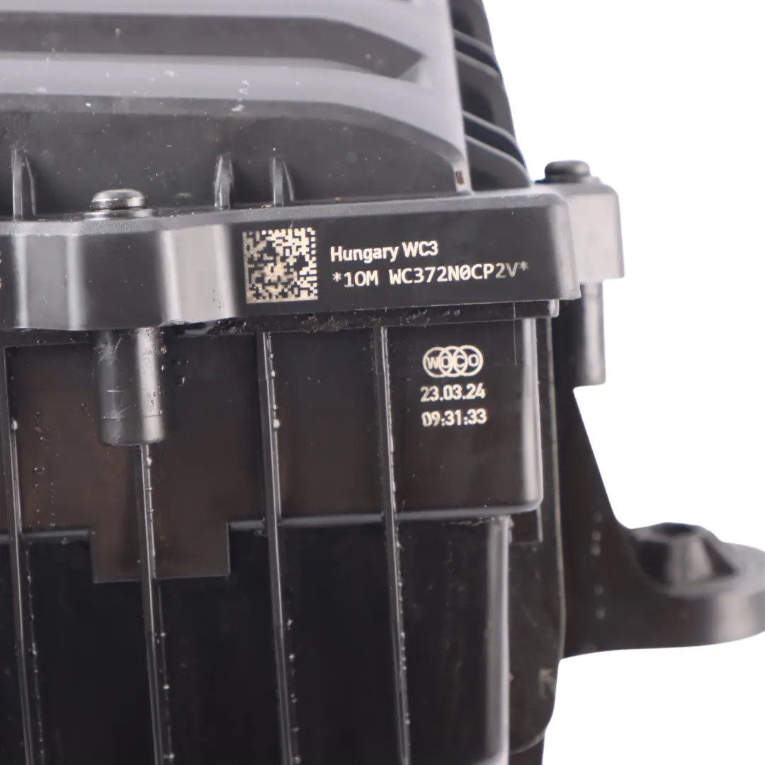 Filter Housing Box Audi Q2 GA 1.5 TFSI Air - SKU 5Q0129607BG - Part number 5Q0129607BG