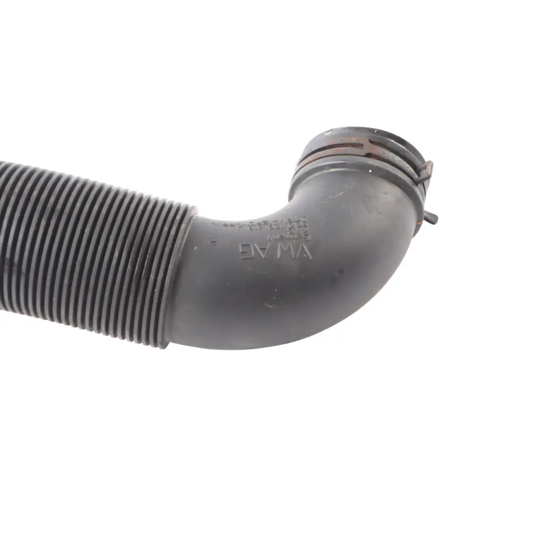 Audi A3 8V Turbocharger Air Intake Turbo Hose Pipe Tube 1.0 Petrol 5Q0129618J