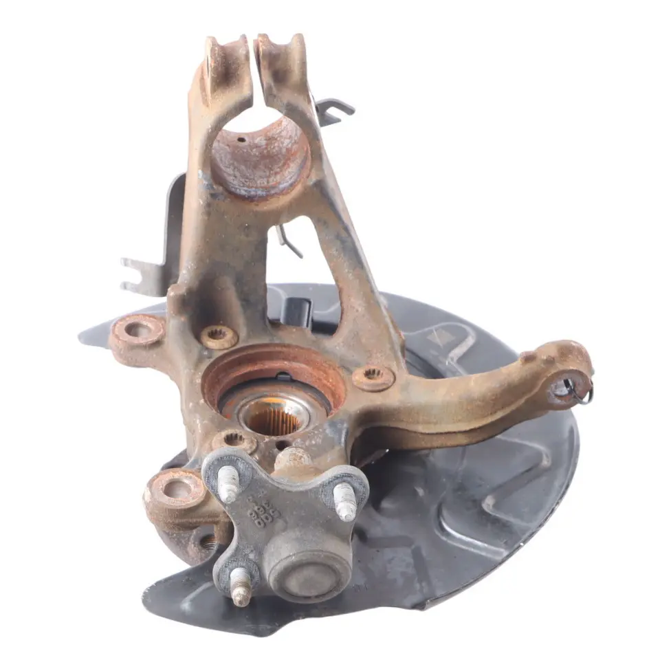 Audi Q2 GA 1.5 TFSI Front Wheel Carrier Hub Bearing Right O/S 5Q0407256S