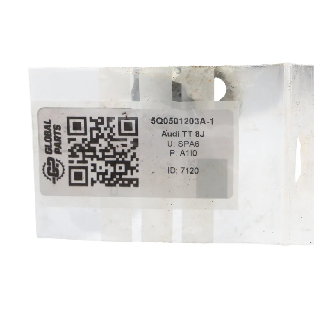Audi S3 8V 2.0 TFSI DJHA Hinterachse Antriebswelle Links 5Q0501203A