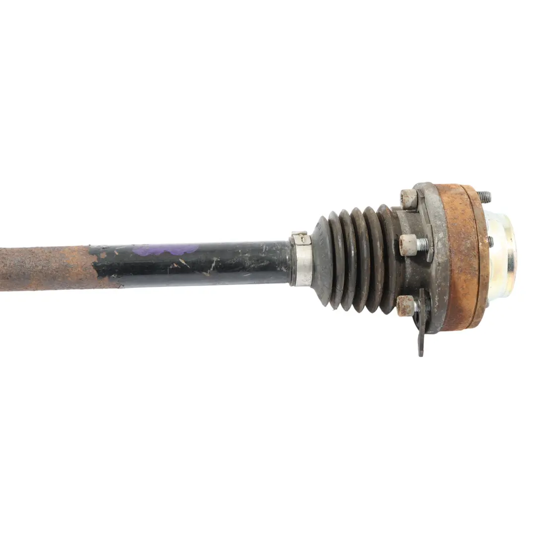 Audi S3 8V 2.0 TFSI DJHA Hinterachse Antriebswelle Links 5Q0501203A