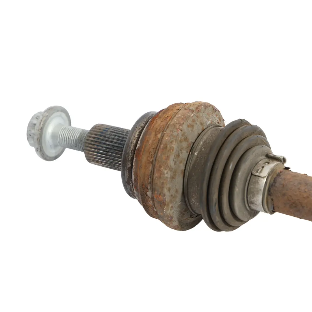 Audi S3 8V 2.0 TFSI DJHA Hinterachse Antriebswelle Links 5Q0501203A