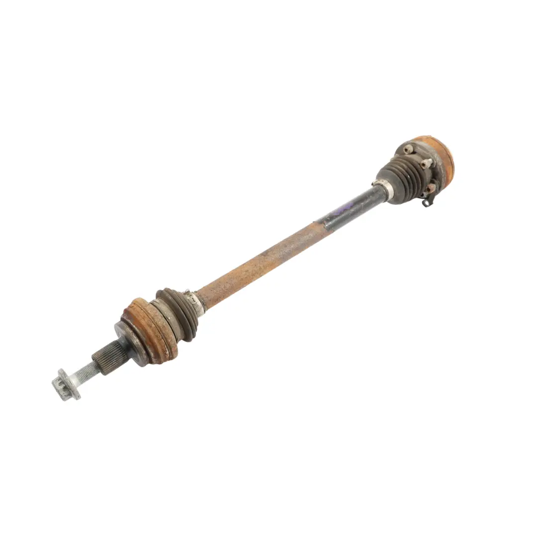 Audi S3 8V 2.0 TFSI DJHA Hinterachse Antriebswelle Links 5Q0501203A