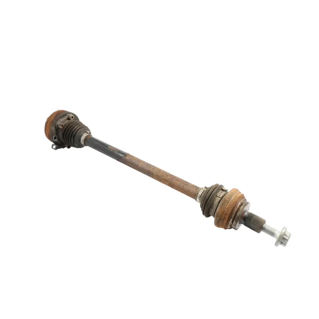 Audi S3 8V 2.0 TFSI DJHA Hinterachse Antriebswelle Links 5Q0501203A