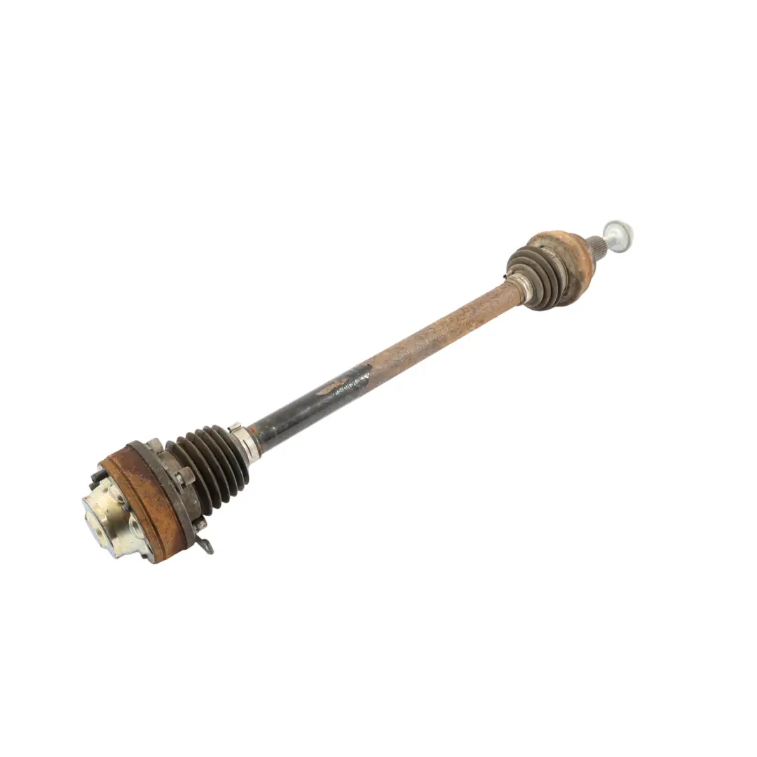 Audi S3 8V 2.0 TFSI DJHA Hinterachse Antriebswelle Links 5Q0501203A
