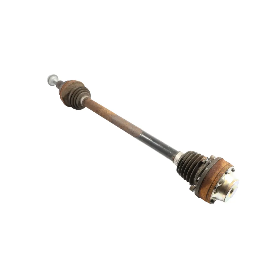 Audi S3 8V 2.0 TFSI DJHA Hinterachse Antriebswelle Links 5Q0501203A