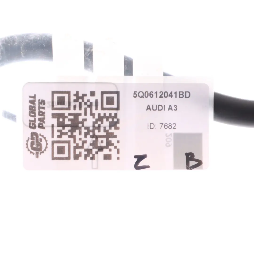 Audi A3 8V 30 TFSI CHZD Petrol Brake Servo Vacuum Hose Line 5Q0612041BD