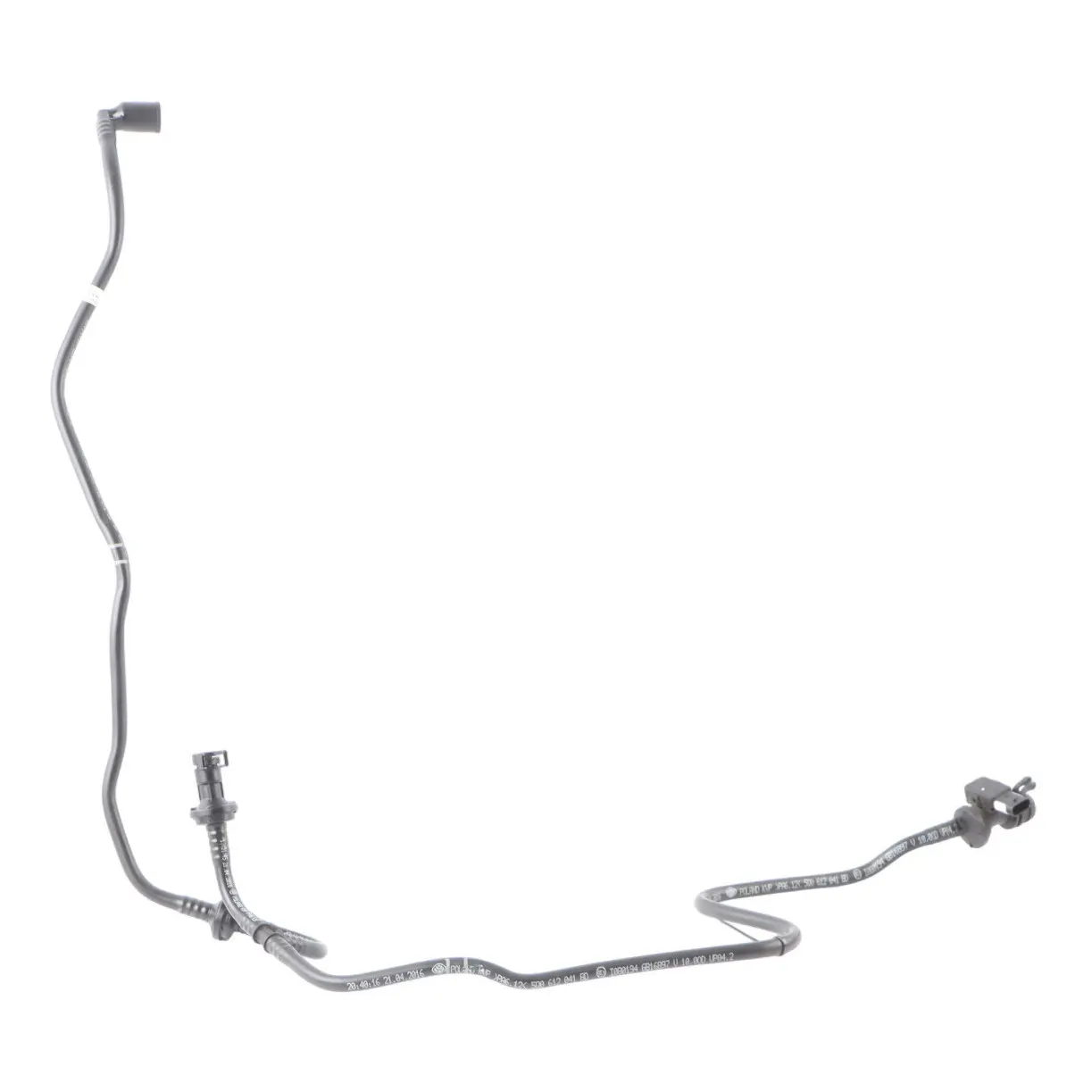 Audi A3 8V 30 TFSI CHZD Petrol Brake Servo Vacuum Hose Line 5Q0612041BD