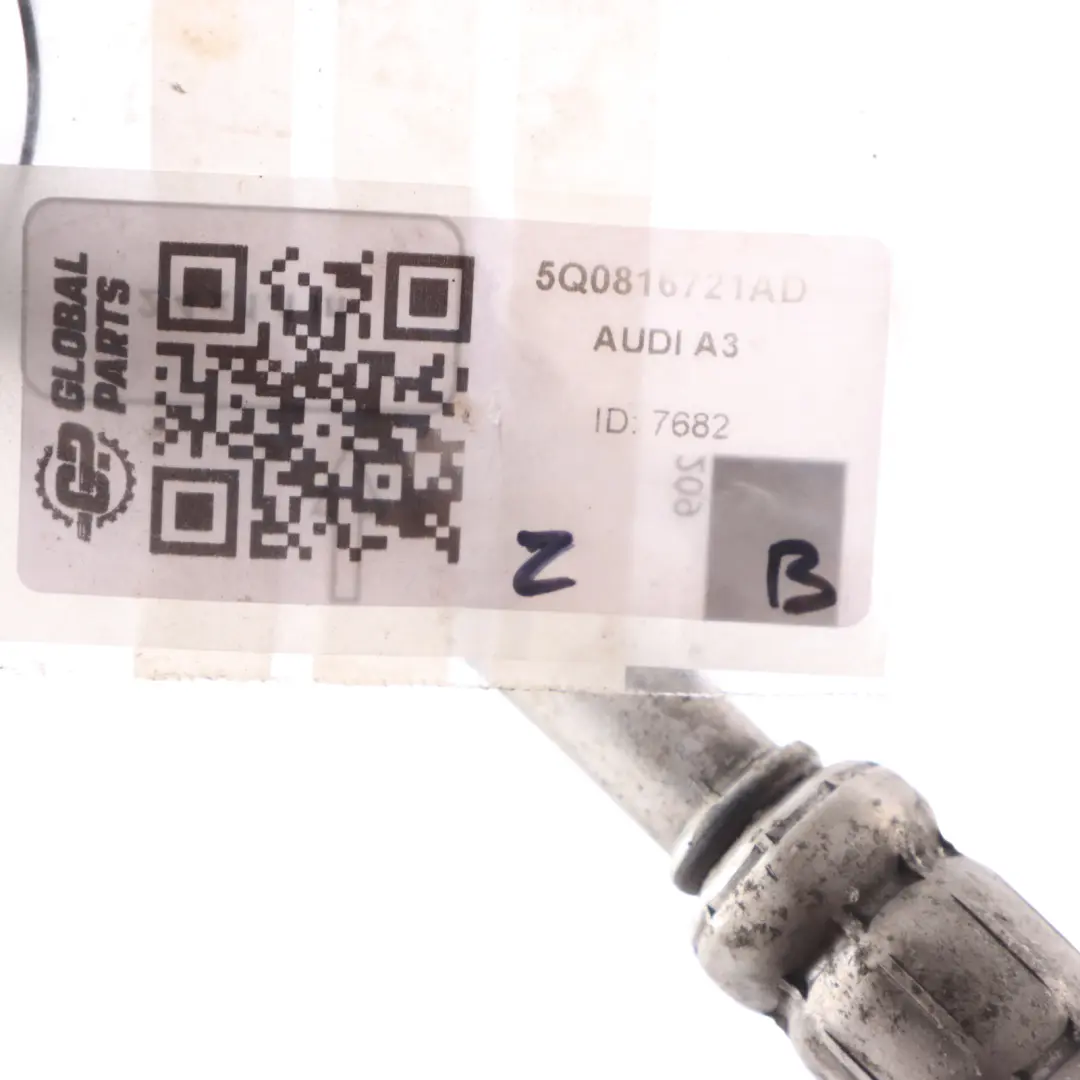 Audi A3 8V 1.0 TSI Water Hose Radiator Coolant Refrigerant Pipe Line 5Q0816721AD