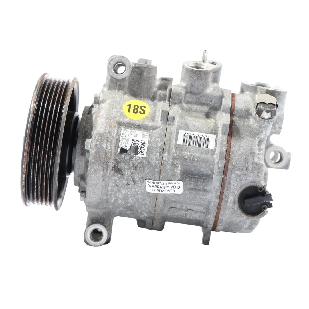 Audi A1 8X Volkswagen Golf VII Aria Condizionata Compressore A/C Pompa 5Q0816803