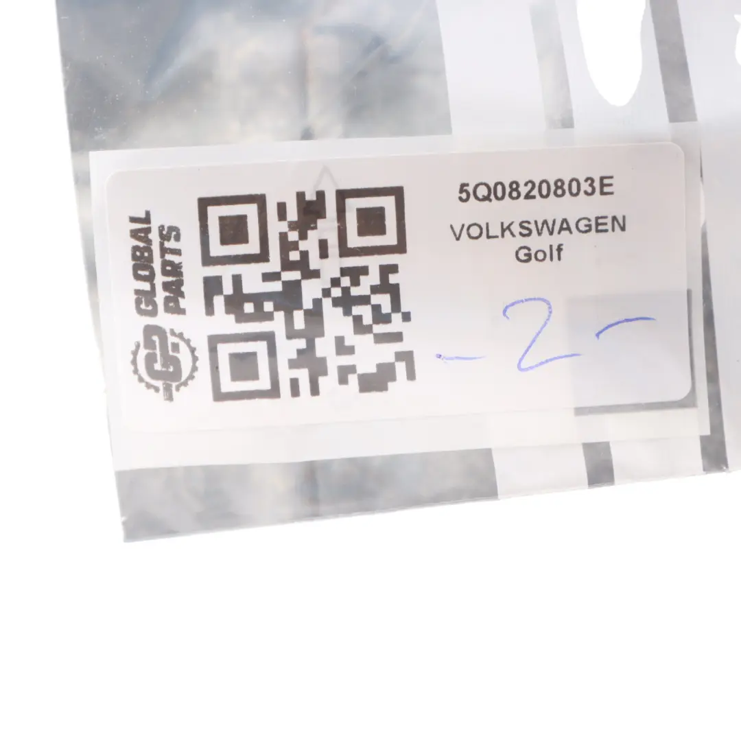 Conditioning Pump Compressor Unit 5Q0820803F Audi A3 8V 2.0 TDI Air - SKU 5Q0820803E - Part number 5Q0820803E