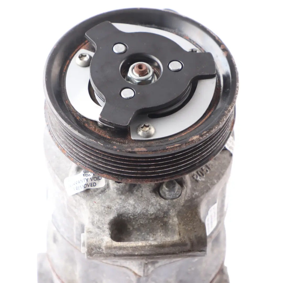 Conditioning Pump Compressor Unit 5Q0820803F Audi A3 8V 2.0 TDI Air - SKU 5Q0820803E - Part number 5Q0820803E