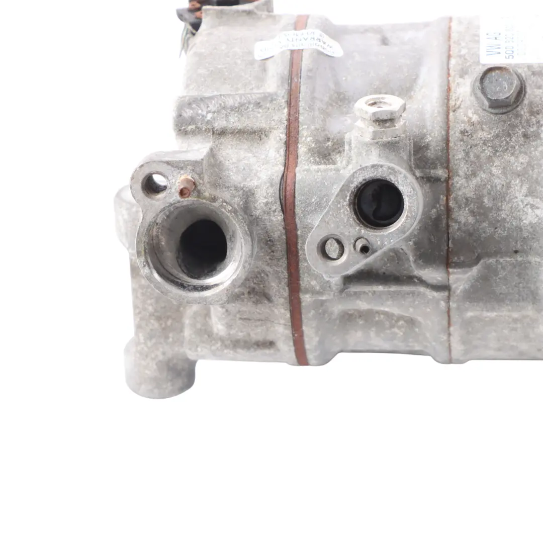 Conditioning Pump Compressor Unit 5Q0820803F Audi A3 8V 2.0 TDI Air - SKU 5Q0820803E - Part number 5Q0820803E