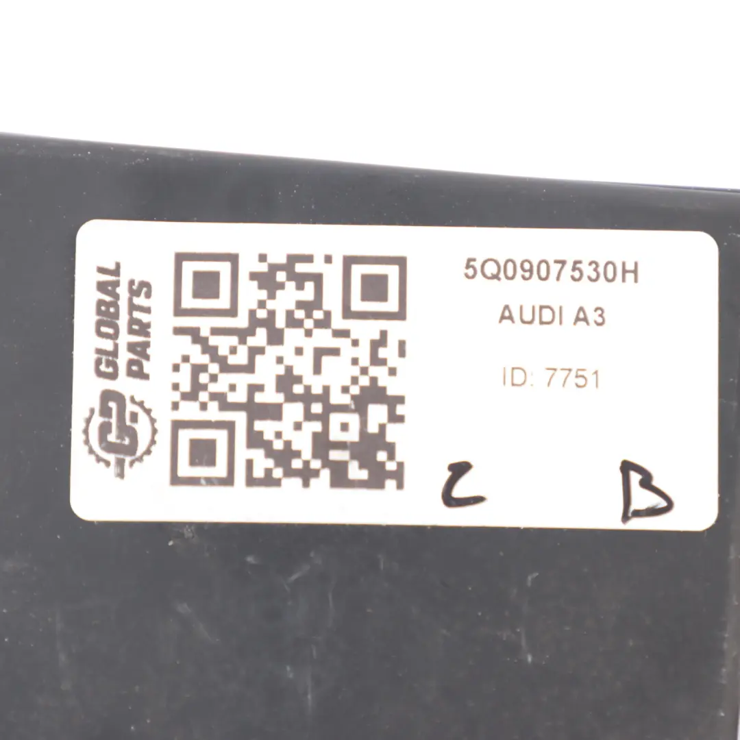 Gateway Interface Control Unit Module ECU Interface Audi A3 8V - SKU 5Q0907530H - Part number 5Q0907530H