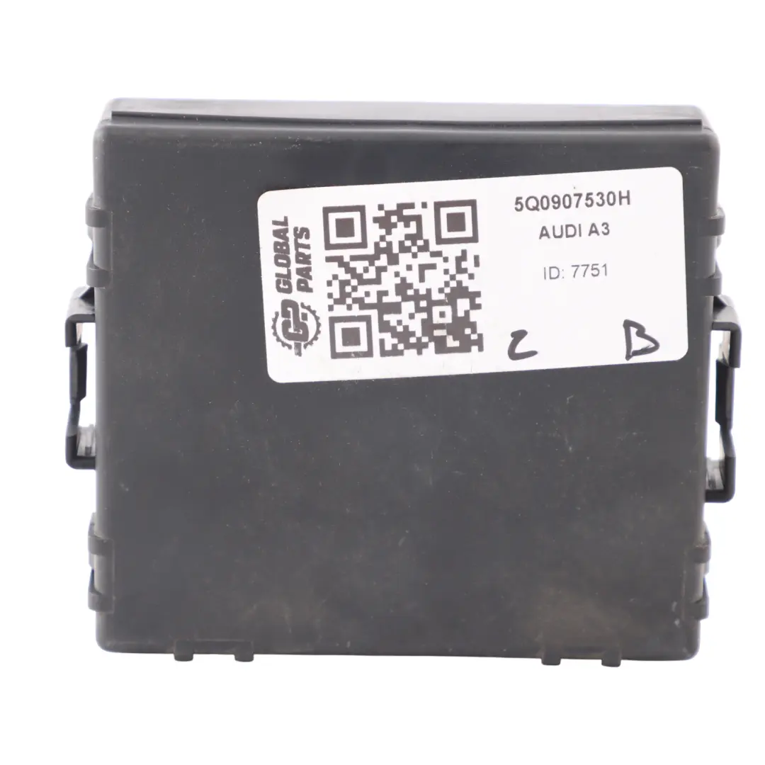 Gateway Interface Control Unit Module ECU Interface Audi A3 8V - SKU 5Q0907530H - Part number 5Q0907530H