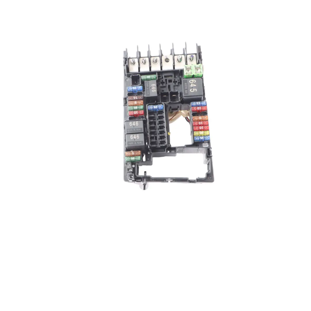 Fuse Relay Box Volkswagen Audi Skoda Seat Engine Bay Supply Unit  - SKU 5Q0937125A - Part number 5Q0937125A