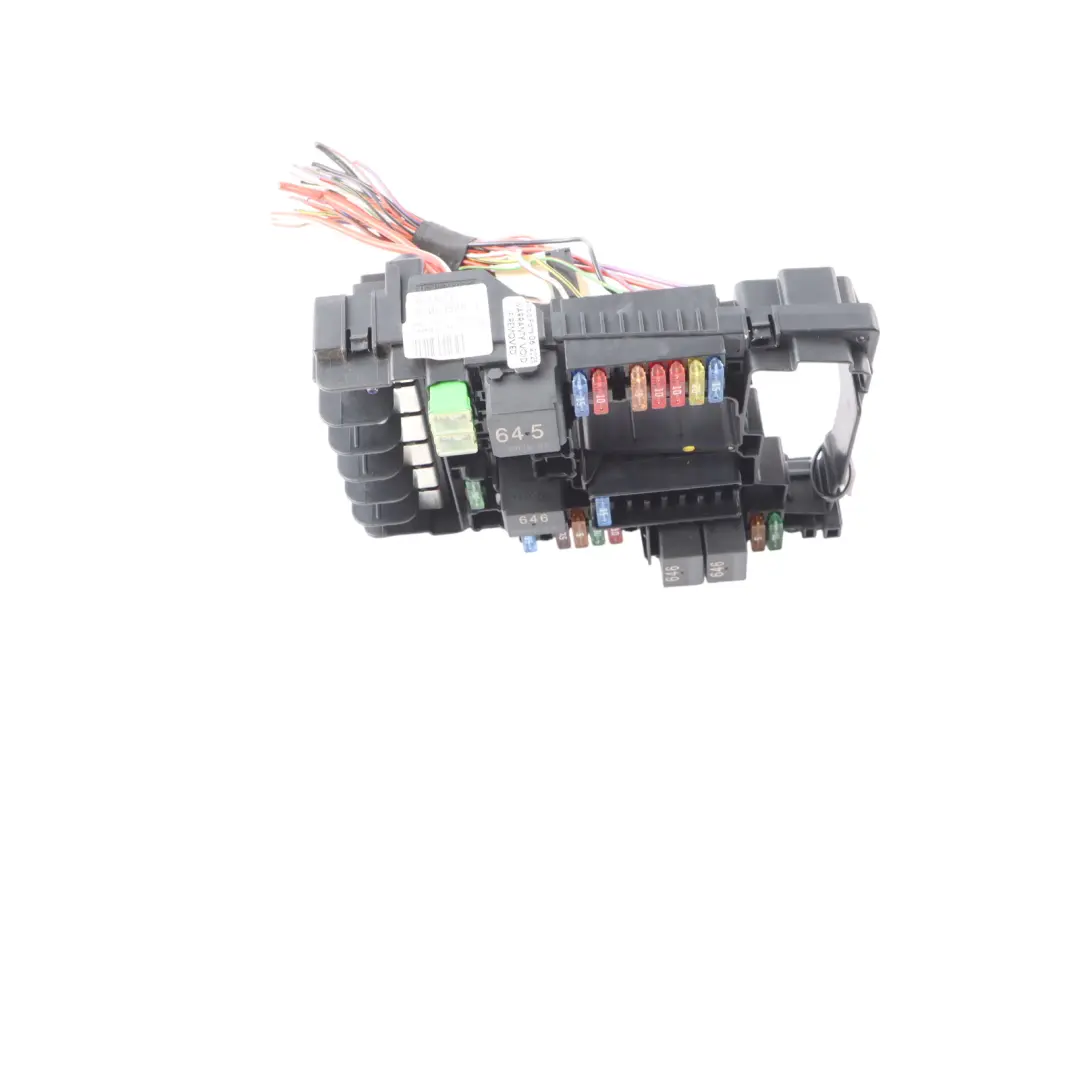 Fuse Relay Box Volkswagen Audi Skoda Seat Engine Bay Supply Unit  - SKU 5Q0937125A - Part number 5Q0937125A