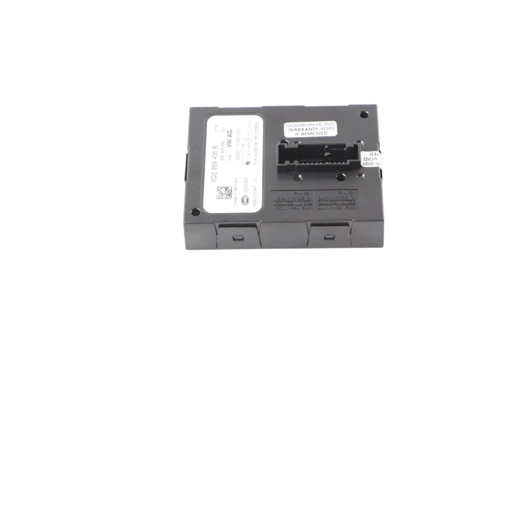 Kessy Module Volkswagen Audi Skoda Seat Keyless Go Entry Control Unit  - SKU 5Q0959435B - Part number 5Q0959435B