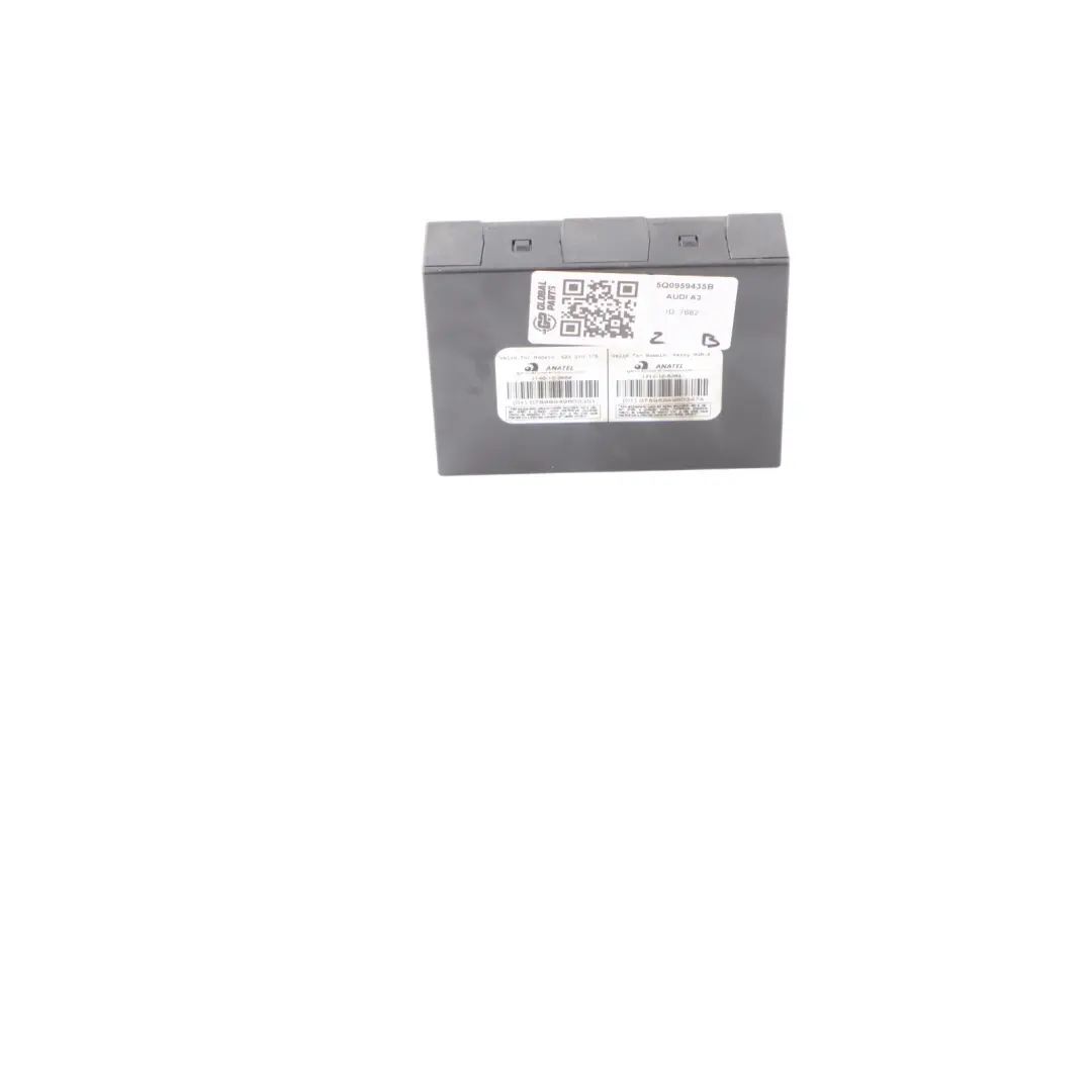 Kessy Module Volkswagen Audi Skoda Seat Keyless Go Entry Control Unit  - SKU 5Q0959435B - Part number 5Q0959435B