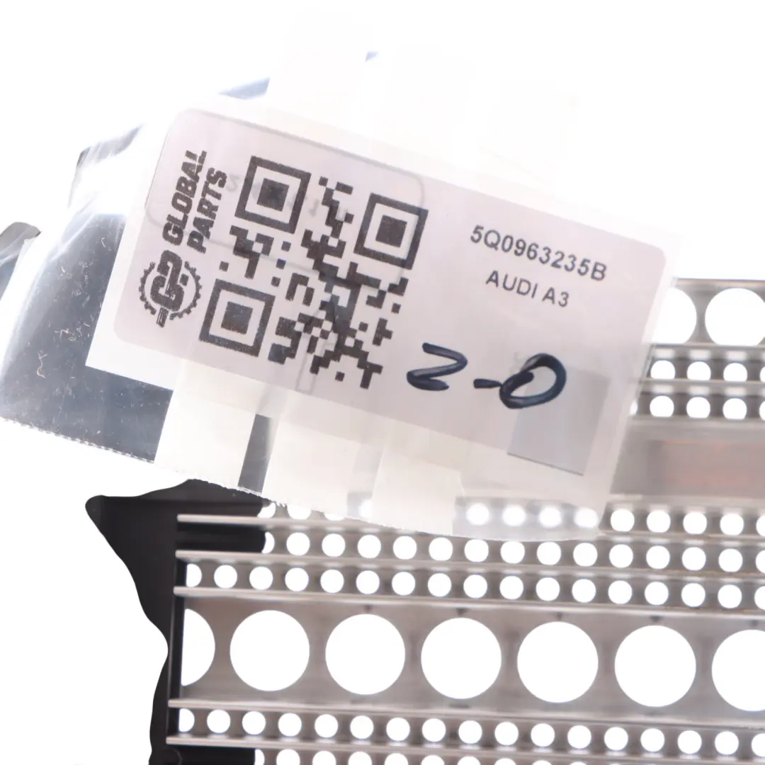 Heater Matrix Element Heating Unit Audi A3 8V 2.0 TDI - SKU 5Q0963235B - Part number 5Q0963235B