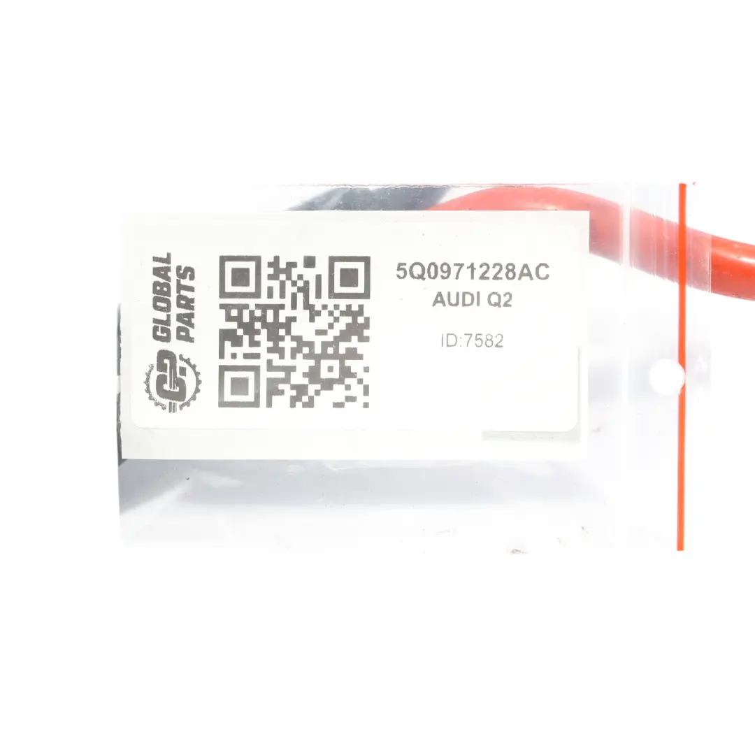 Roc Battery Terminal Positive Cable Audi Q2 GA Volkswagen T - SKU 5Q0971228AC - Part number 5Q0971228AC