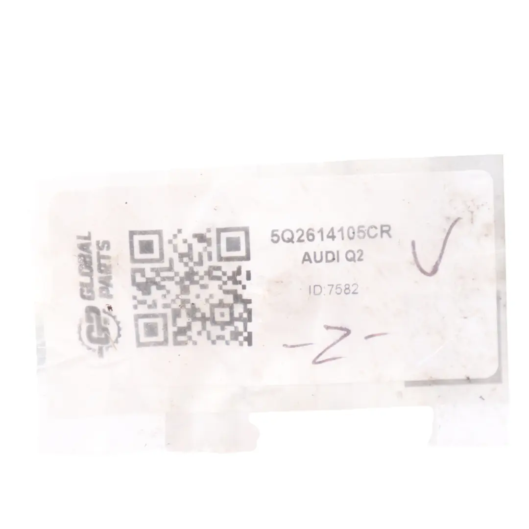 Brake Servo Braking Unit Master Cylinder Booster Audi Q2 GA - SKU 5Q2614105CR - Part number 5Q2614105CR