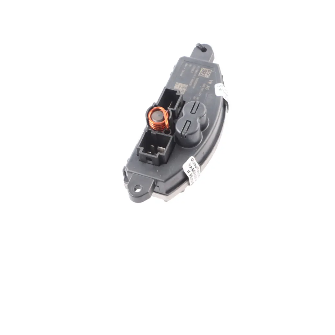 Heater Blower Motor Fan Resistor Regulator Control Unit Audi Q2 GA - SKU 5WA907521 - Part number 5WA907521