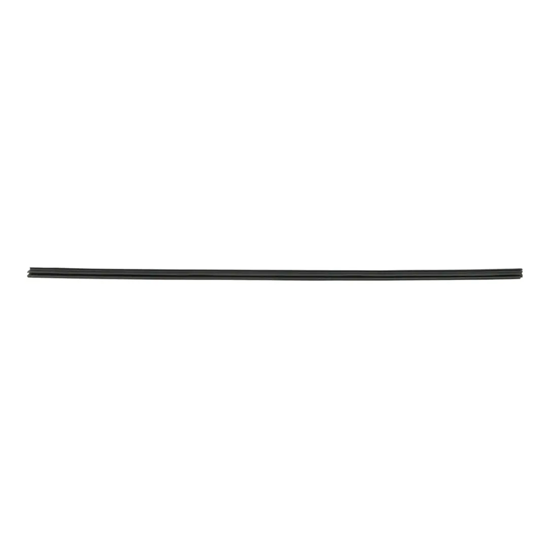 Door Window Weatherstrip Front Left N/S Window Strip Seal Volkswagen VW Fox 5Z - SKU 5Z3837478 - Part number 5Z3837478