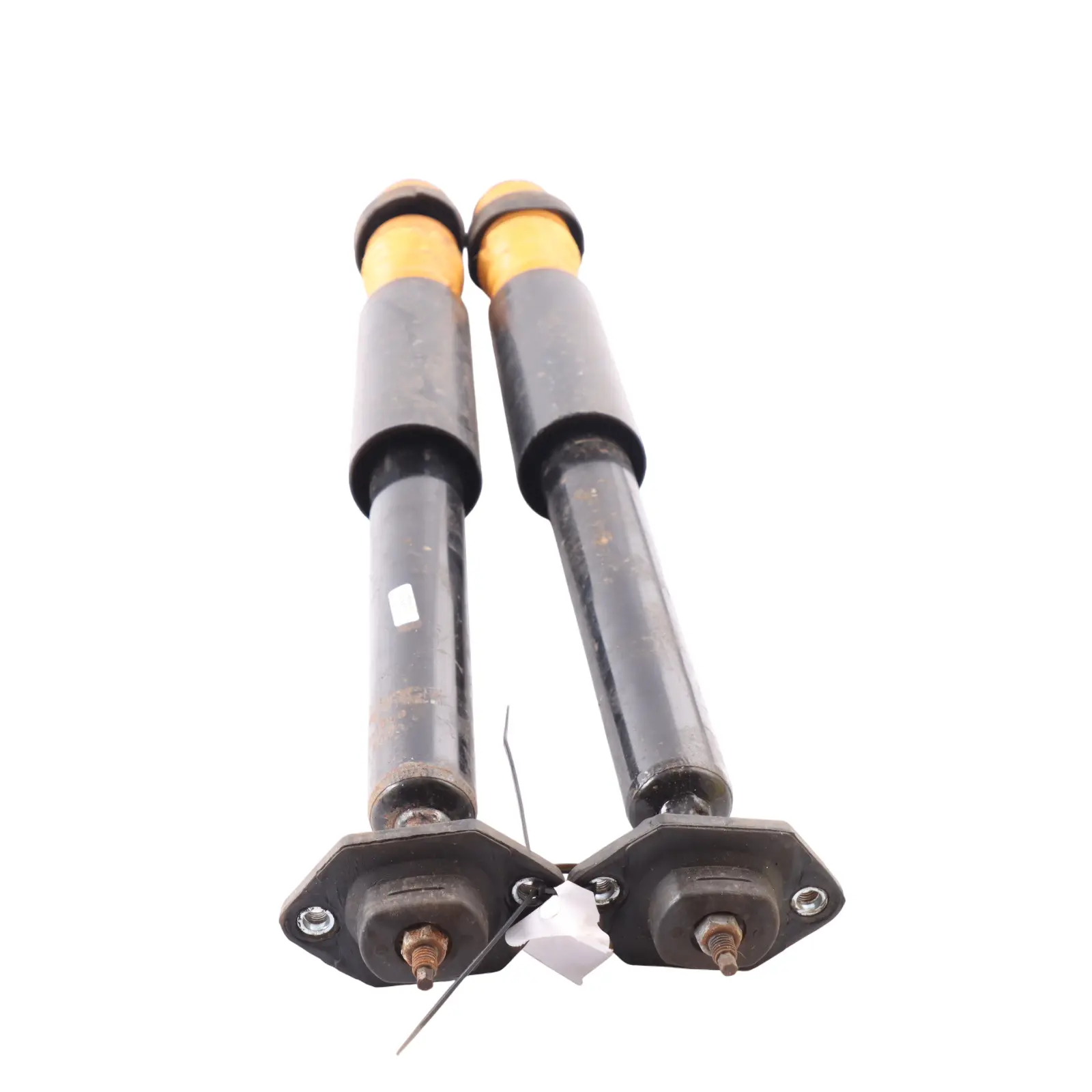 BMW E90 Force Spring Strut Rear Left Right N/S Shock Absorber Set 62-1080