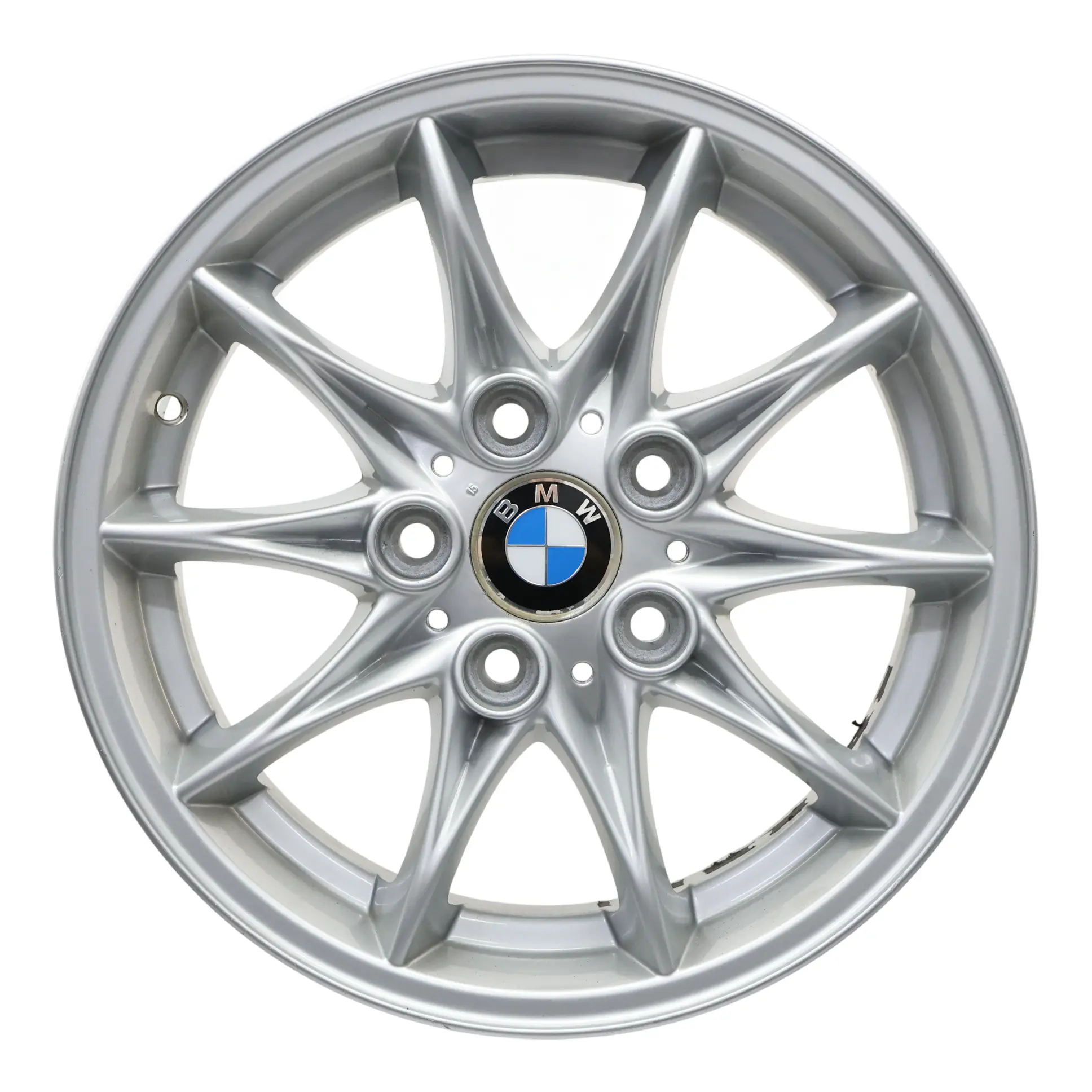 BMW Z4 E85 Alloy Wheel Rim 16" Star Spoke 104 ET:47 7J 6758189