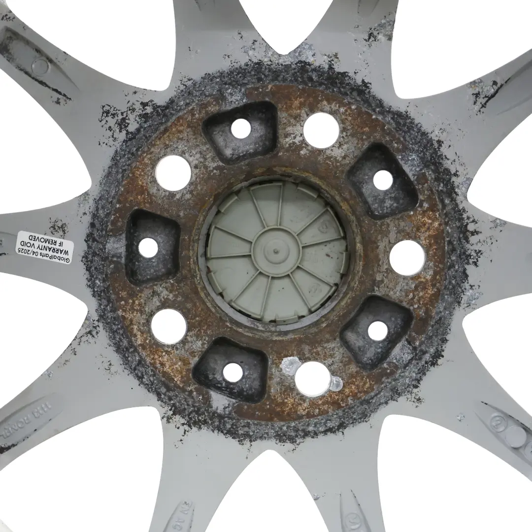 BMW Z4 E85 Alloy Wheel Rim 16" Star Spoke 104 ET:47 7J 6758189