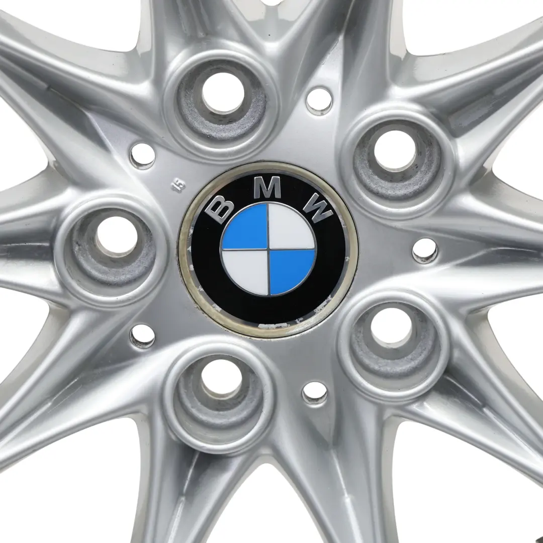 BMW Z4 E85 Alloy Wheel Rim 16" Star Spoke 104 ET:47 7J 6758189