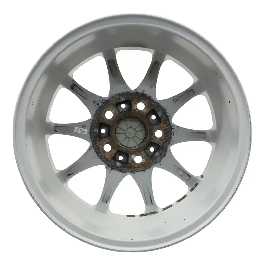 BMW Z4 E85 Alloy Wheel Rim 16" Star Spoke 104 ET:47 7J 6758189