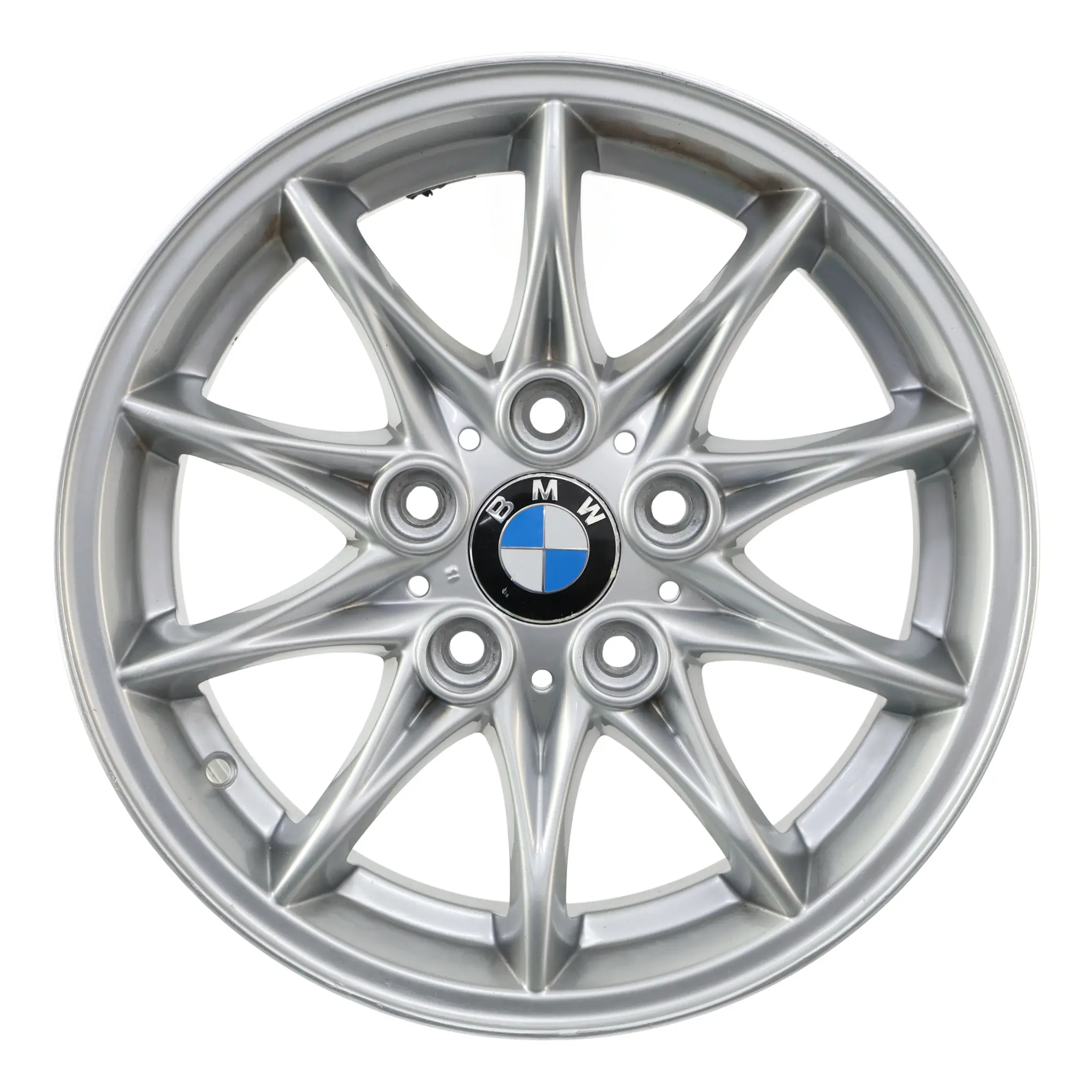BMW Z4 Series E85 Silver Alloy Wheel Rim 16" Star Spoke 104 ET:47 7J 6758189