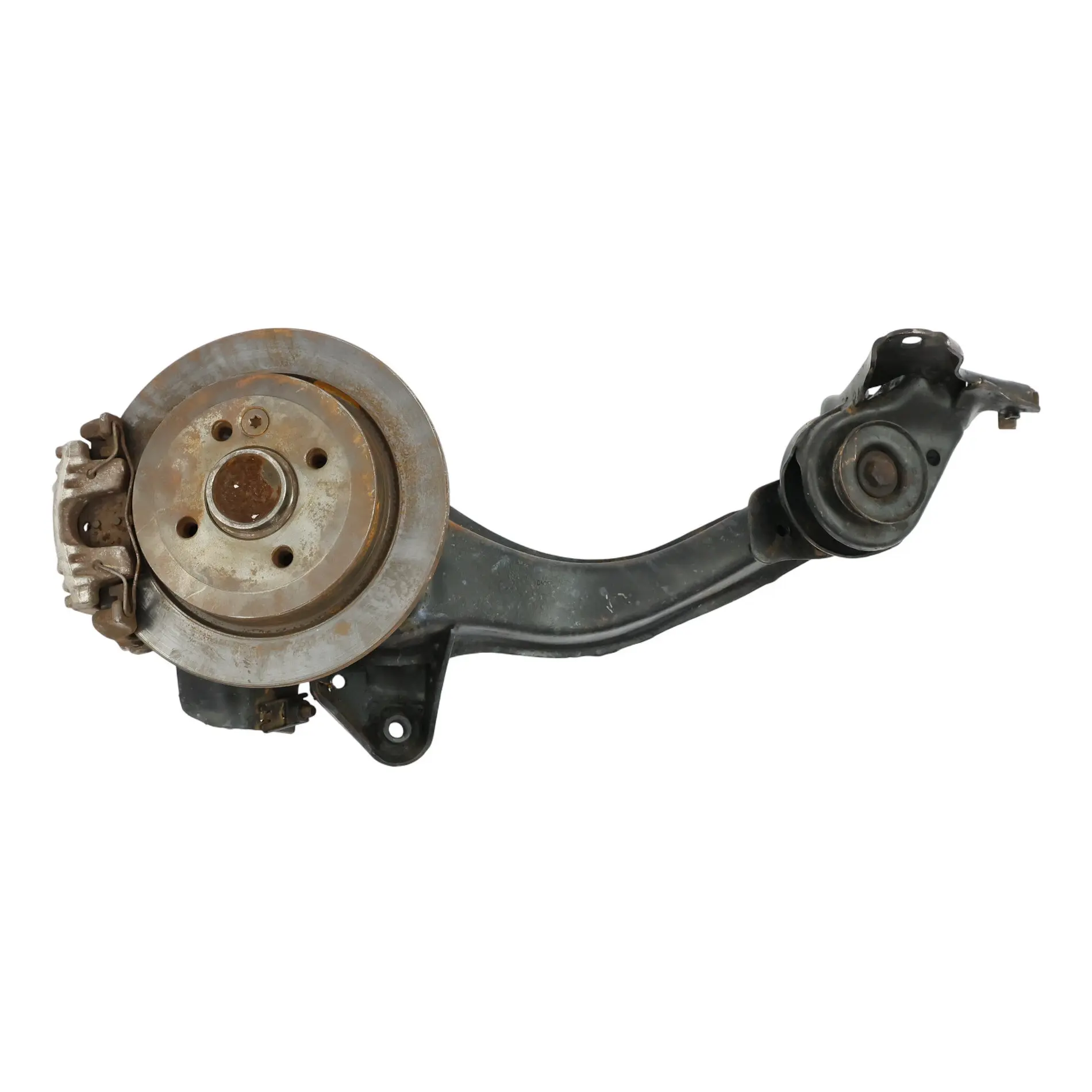 Mini Cooper R50 R52 R53 Arrière droite Leg Hub Frein Suspension Axle