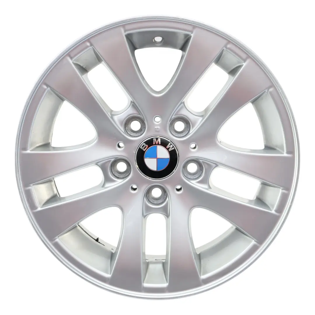BMW E90 E91 Felga Aluminiowa 16" Double Spoke 156 7J ET:34 6765810