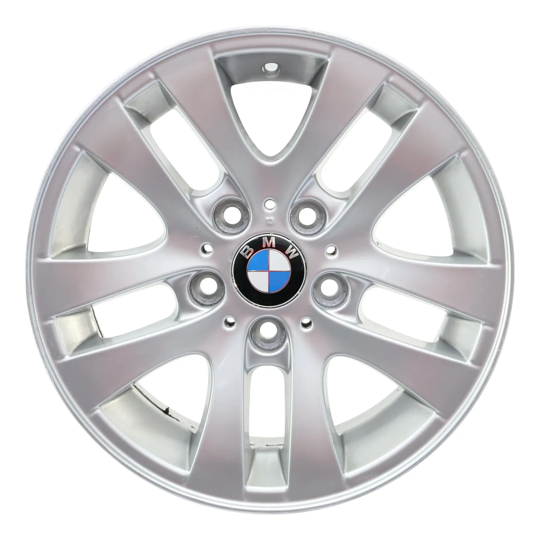 BMW E90 E91 Alloy Wheel Rim 16" Double Spoke 156 7J ET:34 6765810