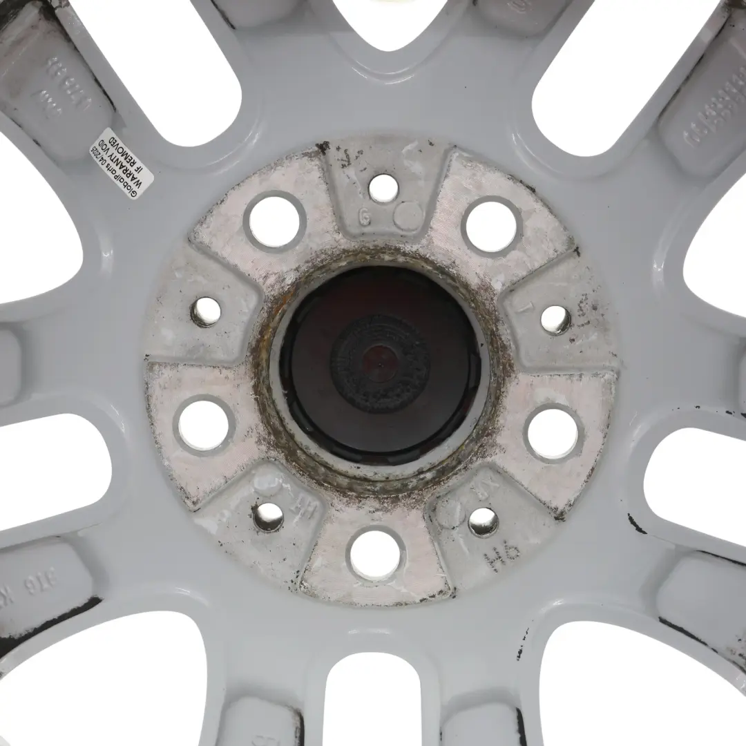 BMW E90 E91 Felga Aluminiowa 16" Double Spoke 156 7J ET:34 6765810