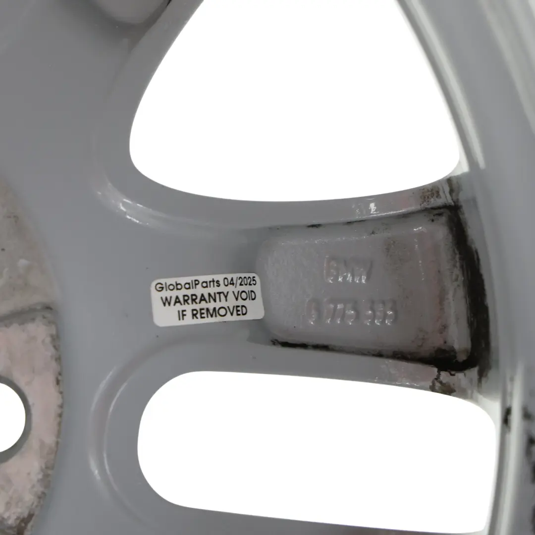 BMW E90 E91 Felga Aluminiowa 16" Double Spoke 156 7J ET:34 6765810