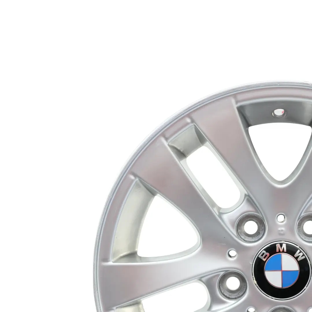 BMW E90 E91 Felga Aluminiowa 16" Double Spoke 156 7J ET:34 6765810