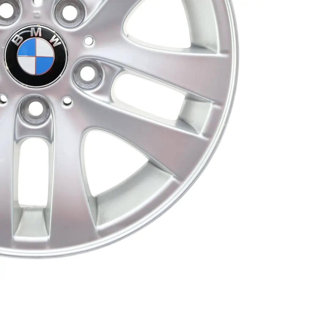 BMW E90 E91 Felga Aluminiowa 16" Double Spoke 156 7J ET:34 6765810