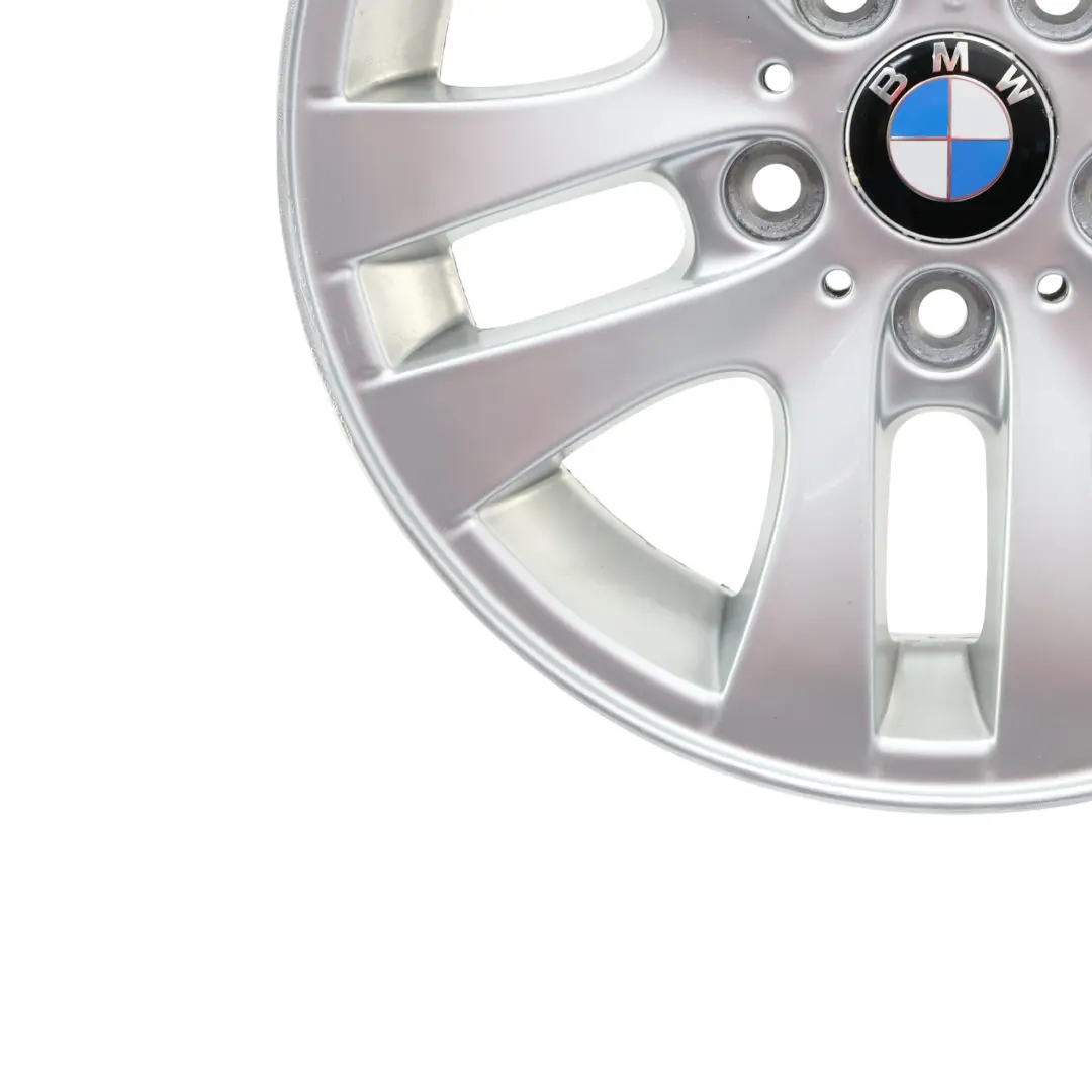 BMW E90 E91 Felga Aluminiowa 16" Double Spoke 156 7J ET:34 6765810