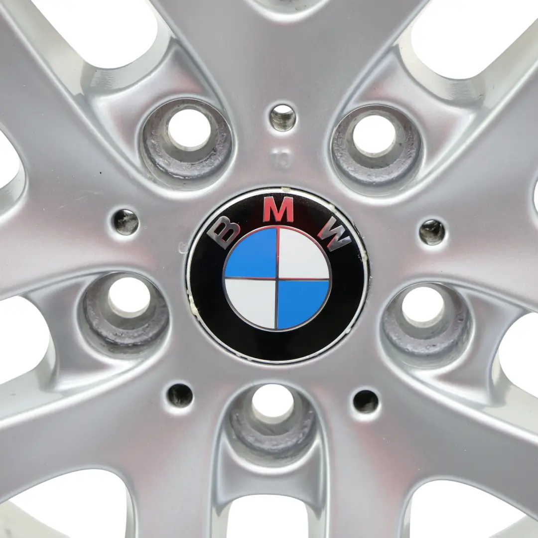 BMW E90 E91 Felga Aluminiowa 16" Double Spoke 156 7J ET:34 6765810