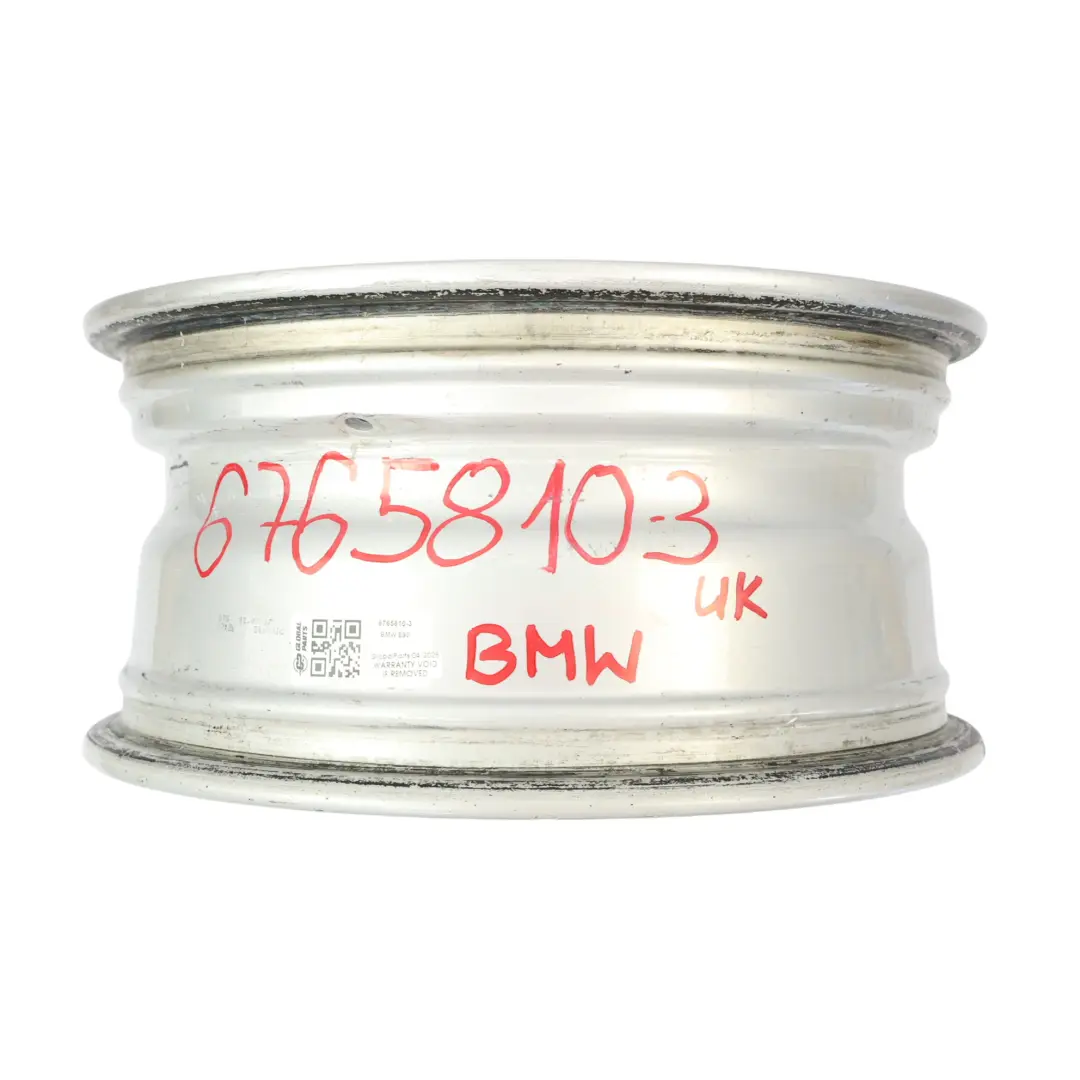 BMW E90 E91 Felga Aluminiowa 16" Double Spoke 156 7J ET:34 6765810