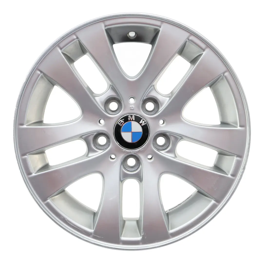 BMW E90 E91 Llanta De Aleacion 16" Doble Radio 156 7J ET:34 6765810