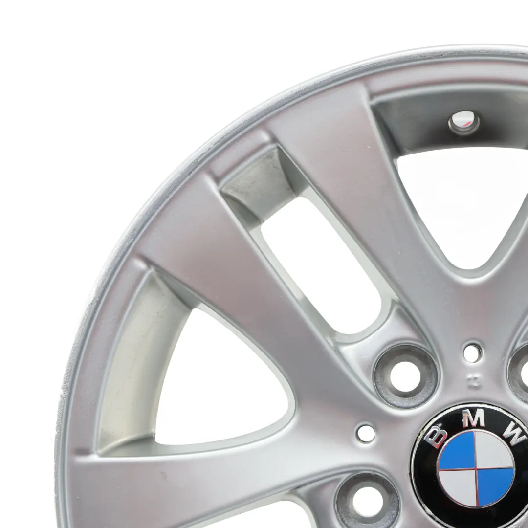 BMW E90 E91 Llanta De Aleacion 16" Doble Radio 156 7J ET:34 6765810